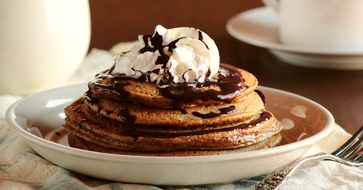How to Make CoffeeFlavored Pancakes